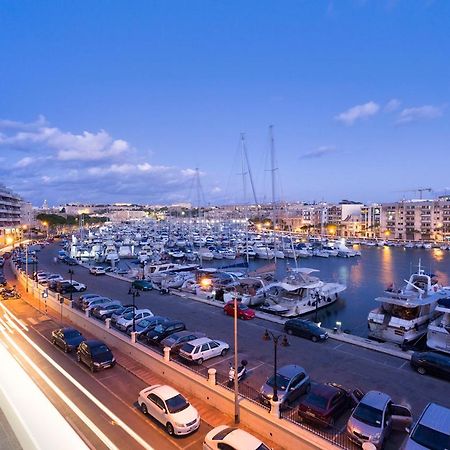 Luxury 3Br Apartment With Marina Views Gzira Exterior photo